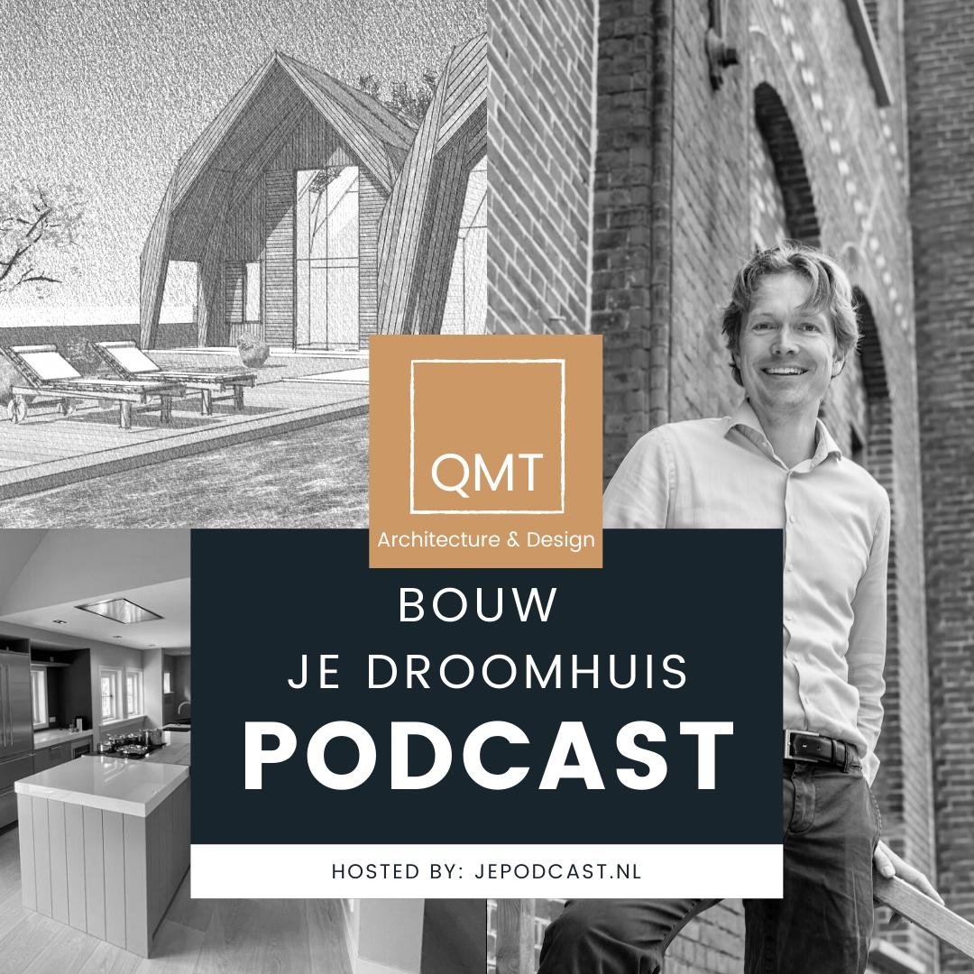 podcast over architectuur
