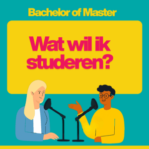 Wat wil ik studeren?