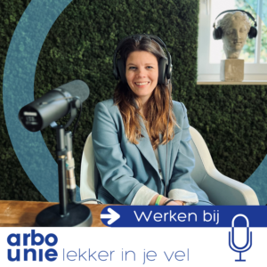 Podcast: Werken bij Arbo Unie